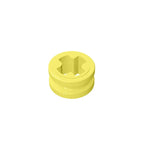 Gobricks GDS-616 Technical Bush 1/2 Smooth Building Blocks | Compatible with Lego 32123 4265