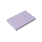 Gobricks GDS-1039 Tile 2 x 3 | Compatible Building Brick for Creative DIY Projects