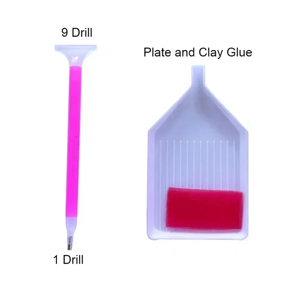 Anime Bleach Diamond Painting Kit 5D DIY Diamond Embroidery Handmade Art Children's Exquisite Gift Crafts Home Decoration