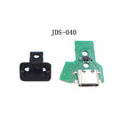 PS4 Controller Type-C Charging Port Mod Kit | Upgrade for JDS 001/011/030/040/050/055