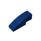 Gobricks GDS-657 Slope, Curved 3 x 1 | Compatible Building Block for Creative Construction
