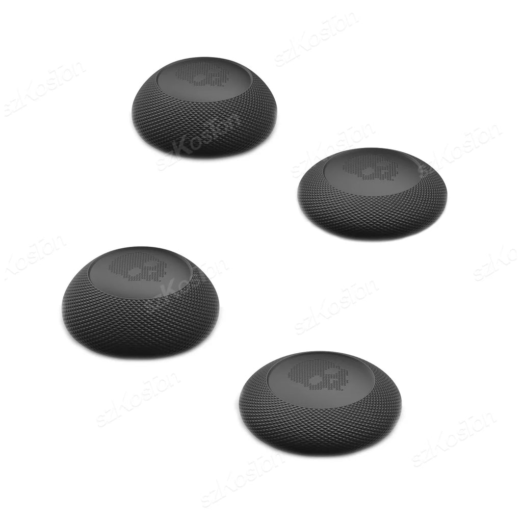 4PCS Joystick Cap Thumb Grips for Switch 2 Pro PS5 PS4 Controller | Gamepad Stick Cover Set