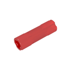 Gobricks GDS-1145 Technical Axle Connector 3L | Building Block Part Compatible with Lego 26287