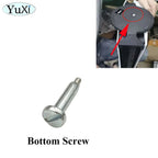PS5 Stand Holder Bottom Screw | Vertical Gaming Stand Support for PlayStation 5