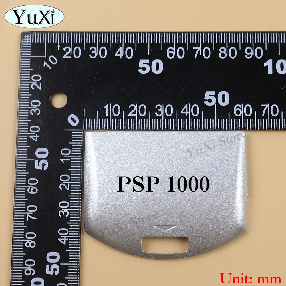 Replacement Battery Back Cover for PSP 1000 2000 3000 | Protective Shell Door