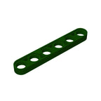 Gobricks GDS-694 Technical Liftarm Thin 1 x 6 | Compatible Building Block Piece