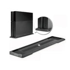 DATA FROG Vertical Stand for PS4 Fat Console | Anti-Slip Cooling Holder