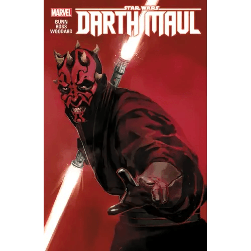 Star Wars: Darth Maul - Paperback - 