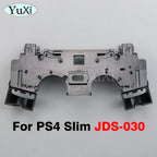 Internal Frame and Holder for PS4 Pro Slim PS5 | Gamepad Controller Support