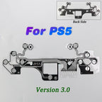 1Pc Button Ribbon Circuit Board for PS3 PS4 Pro PS5 Controller | Conductive Film Keypad Flex Cable Replacement