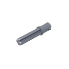 Gobricks GDS-930 Technical Axle 2 with Pin 3L | Compatible Building Block Part 18651