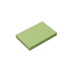 Gobricks GDS-1039 Tile 2 x 3 | Compatible Building Brick for Creative DIY Projects