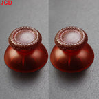 JCD 2pcs 3D Analog Joystick Stick Replacement for PS5 Controller | Dual Pack Thumbsticks