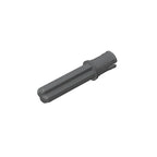 Gobricks GDS-930 Technical Axle 2 with Pin 3L | Compatible Building Block Part 18651