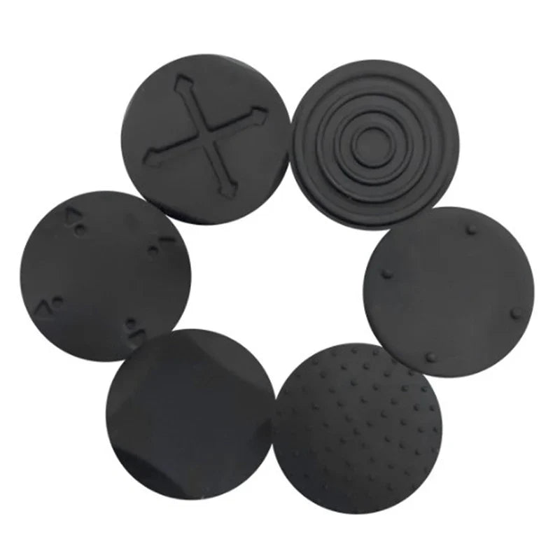 Silicone Thumbstick Caps for PS Vita 1000/2000 | Protective Cover Set