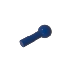 Gobricks Bar 1L with Tow Ball | Compatible Building Block Technical Parts