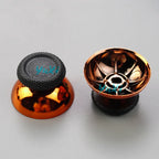 PS5 3D Analog Joystick Grip Caps | 2-Pack Thumbstick Covers for PlayStation 5 Controller