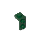 Gobricks Bracket 1 x 1 - 1 x 2 | Compatible Building Block