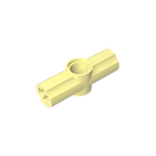 Gobricks GDS-917 Technical Axle and Pin Connector Angled 180 Degrees | Compatible with Lego 32034 DIY Building Block