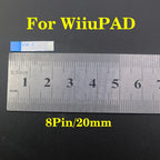 Power Switch Ribbon Flex Cable for PS5 PS4 PS3 PS2 Wii U PAD | Replacement FPC Connector Cable