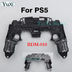 Internal Frame and Holder for PS4 Pro Slim PS5 | Gamepad Controller Support