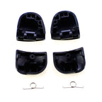 PS5 Trigger Button Replacement Set | L1 R1 L2 R2 Buttons with Springs for BDM-010 020 030 Controllers
