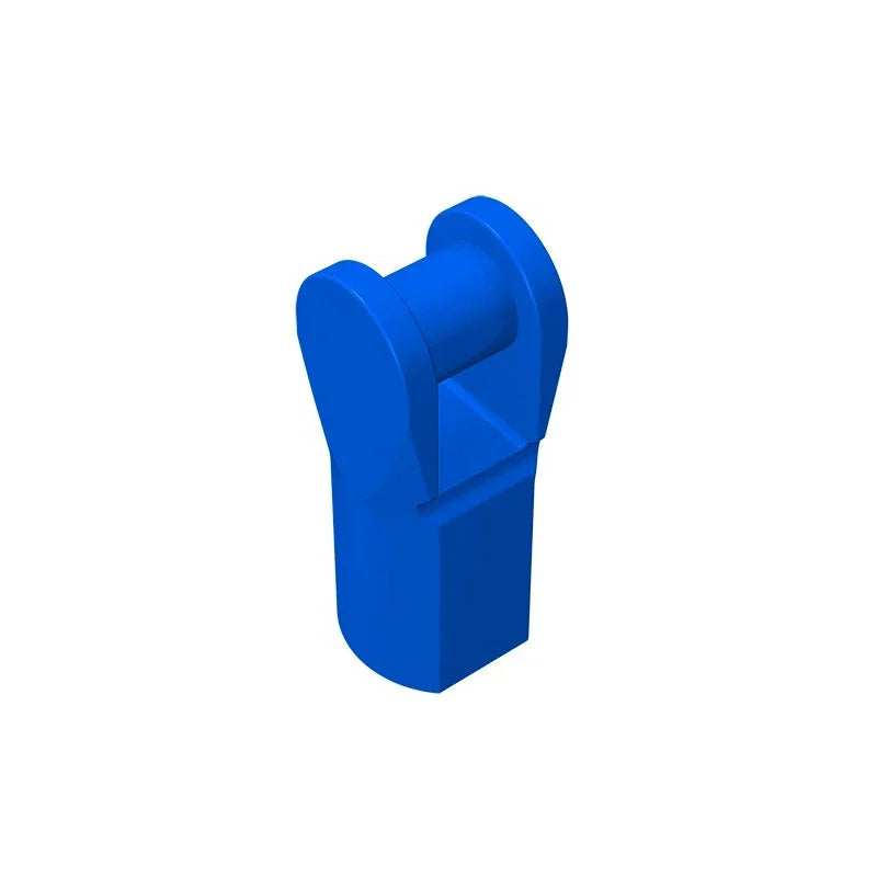 Gobricks GDS-1298 Bar Holder with Handle | Compatible with Lego 23443 Technical Building Block