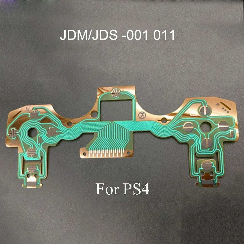 Conductive Film Replacement for PS2 PS3 PS4 PS5 Controllers | Repair Kit