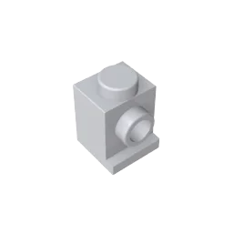 Gobricks GDS-636 Angular Brick 1x1 | Compatible with LEGO 4070 Building Block