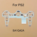 Conductive Film Replacement for PS2 PS3 PS4 PS5 Controllers | Repair Kit