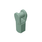 Gobricks GDS-1298 Bar Holder with Handle | Compatible with Lego 23443 Technical Building Block