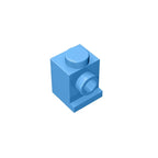 Gobricks GDS-636 Angular Brick 1x1 | Compatible with LEGO 4070 Building Block