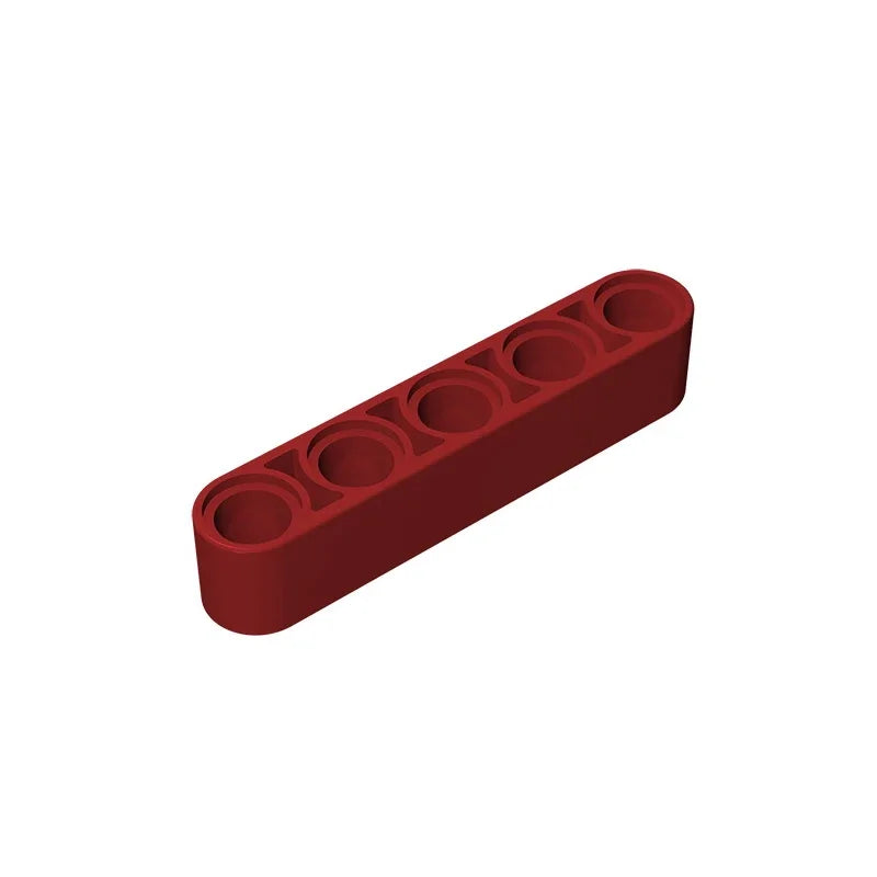 Gobricks GDS-664 Technical Liftarm Thick 1 x 5 | Compatible Building Block