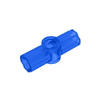 Gobricks GDS-917 Technical Axle and Pin Connector Angled 180 Degrees | Compatible with Lego 32034 DIY Building Block