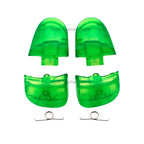 PS5 Trigger Button Replacement Set | L1 R1 L2 R2 Buttons with Springs for BDM-010 020 030 Controllers