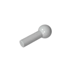 Gobricks Bar 1L with Tow Ball | Compatible Building Block Technical Parts