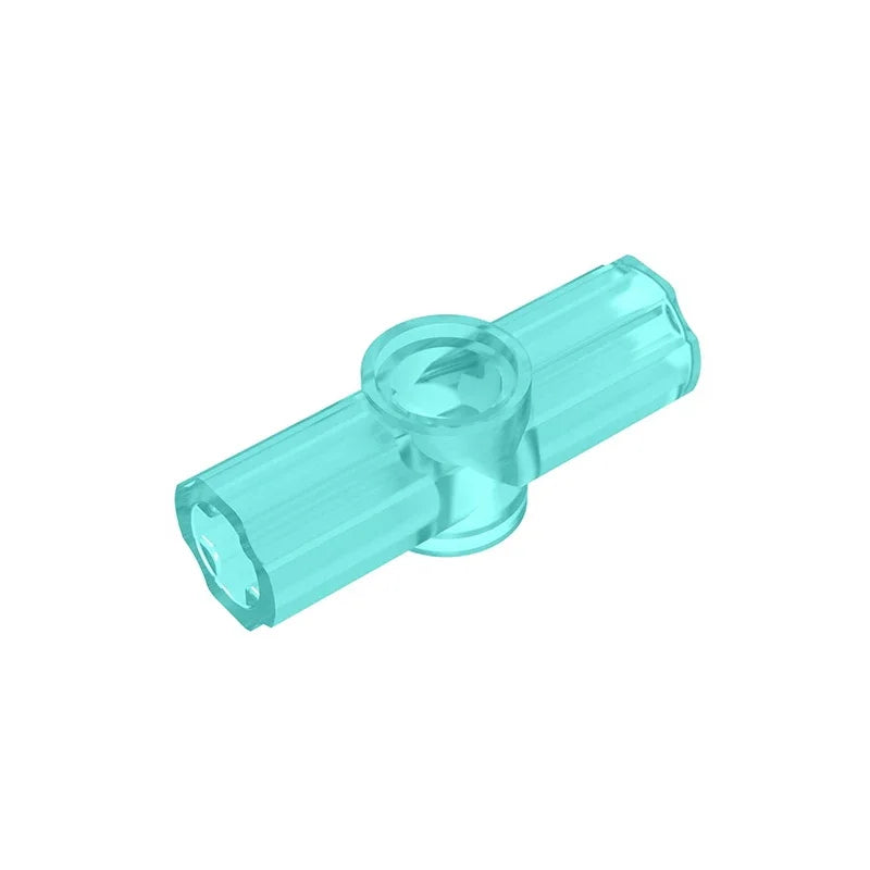 Gobricks GDS-917 Technical Axle and Pin Connector Angled 180 Degrees | Compatible with Lego 32034 DIY Building Block