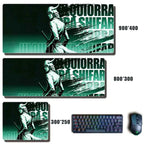 Anime Bleach Mouse Pad Grimmjow Aizen Ichigo