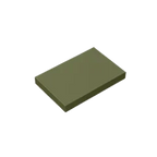 Gobricks GDS-1039 Tile 2 x 3 | Compatible Building Brick for Creative DIY Projects