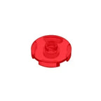 Gobricks GDS-1041 Tile Round 2x2 with Open Stud | Compatible Building Block for DIY Educational Kits