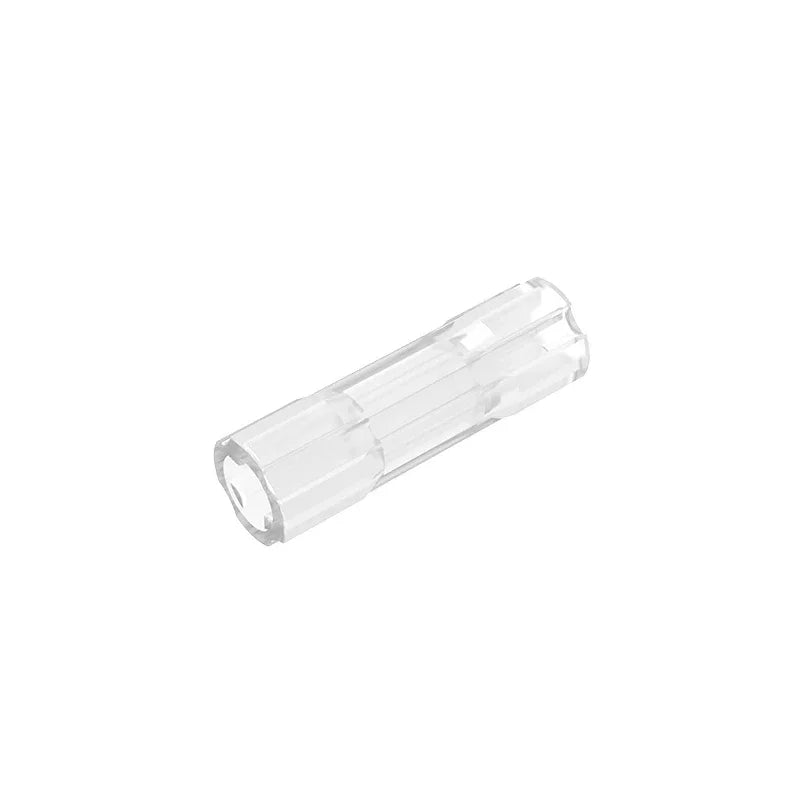 Gobricks GDS-1145 Technical Axle Connector 3L | Building Block Part Compatible with Lego 26287