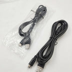 USB Charger Cable for PS3 Controller | Extension Gamepad Cord with Magnetic Ring