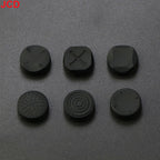 JCD 6-in-1 Silicone Anti-slip Thumbstick Grip Cap | Protective Cover for PS Vita