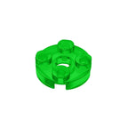 Gobricks GDS-609 PLATE 2X2 ROUND | Compatible Building Blocks for DIY Educational Models