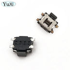 PS4 Slim Power Switch Button Replacement Kit | Compatible with CUH-1215 SAC-001