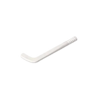Gobricks GDS-90086 Minifig Hockey Stick | Tapered Shaft Building Block Accessory Compatible with Lego 93559