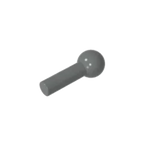 Gobricks Bar 1L with Tow Ball | Compatible Building Block Technical Parts