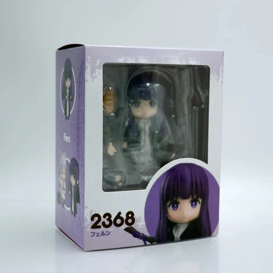 Frieren Action Figure Fern Figurines Beyond Journey's End PVC Collection