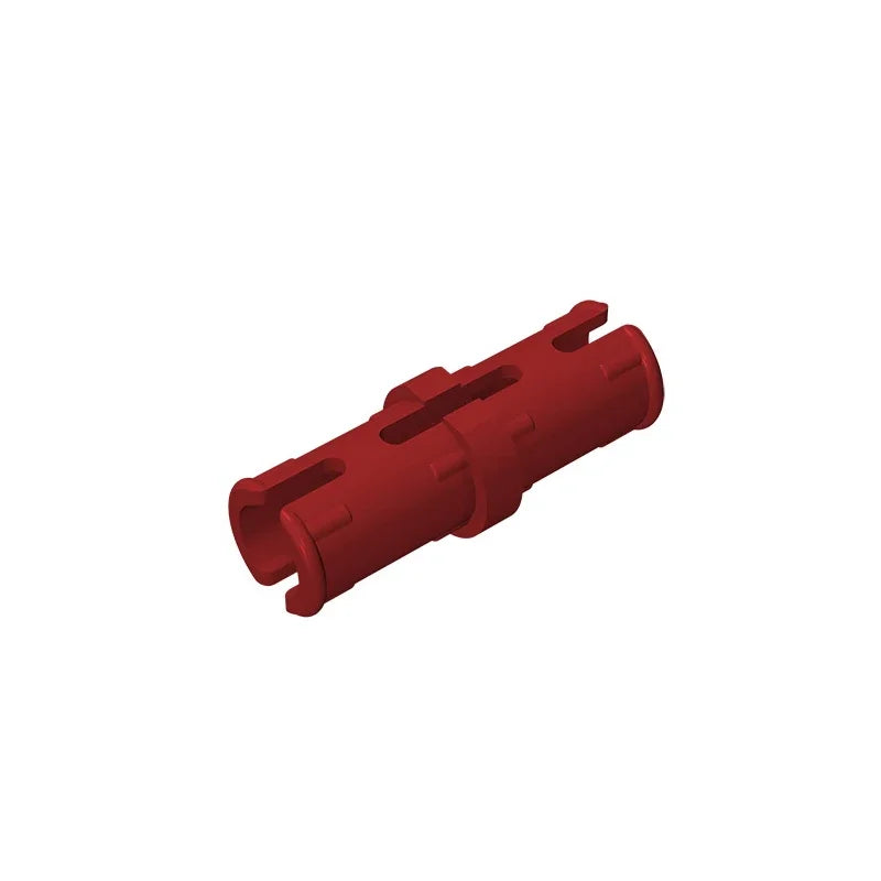 Gobricks GDS-889 Technical Pin with Friction Ridges | Compatible Building Block