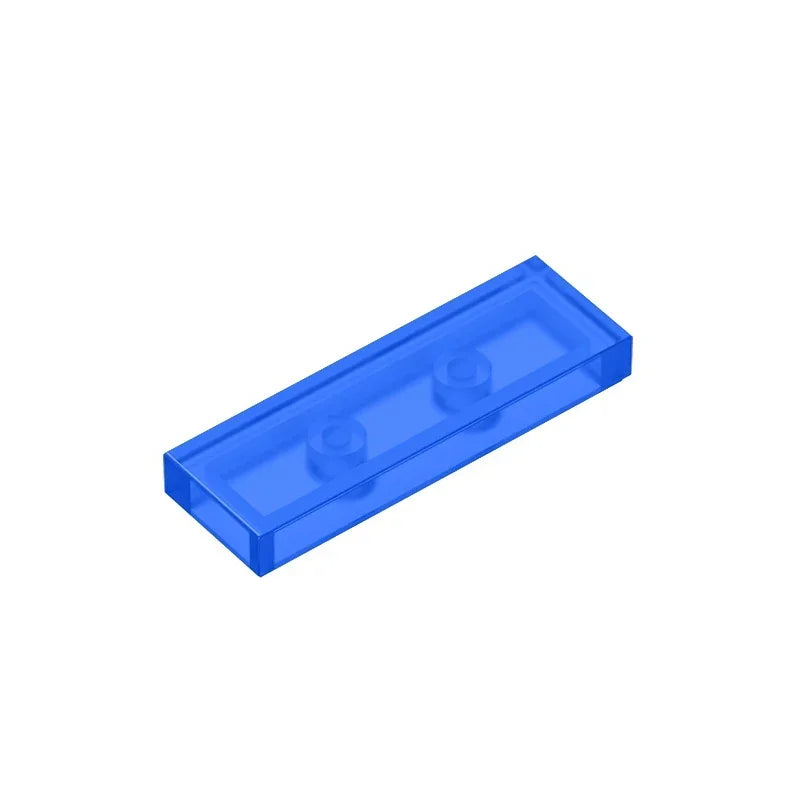 Gobricks GDS-562 Tile 1 x 3 Building Blocks | Compatible with Lego 63864